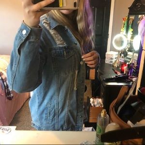 Shein Jean jacket